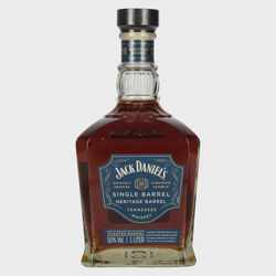 Jack Daniel´s Jack Daniels Single Barrel  Heritage Barrel 50% 1l