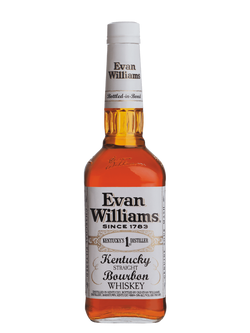 Evan Williams Botted in bond 50% 0,7l