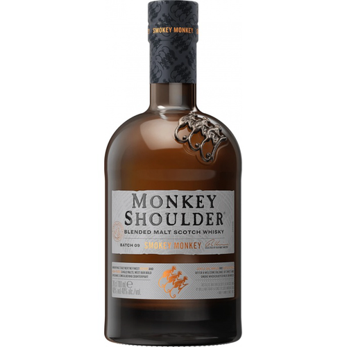 Smokey Monkey 40% 0,7 L