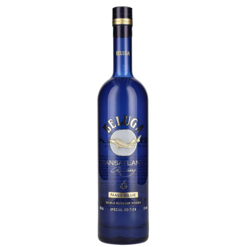 Beluga Transatlantic Navy Blue 40% 0,7l