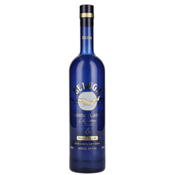 Beluga Transatlantic Navy Blue 40% 0,7l