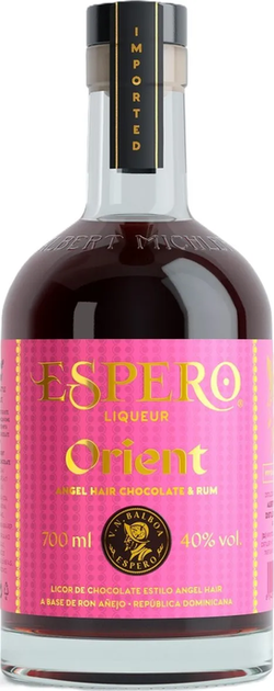ALBERT MICHLER Espero Orient Angel´s Hair 40% 0,7l