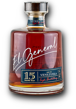 El General 15YO 40% 0,7L