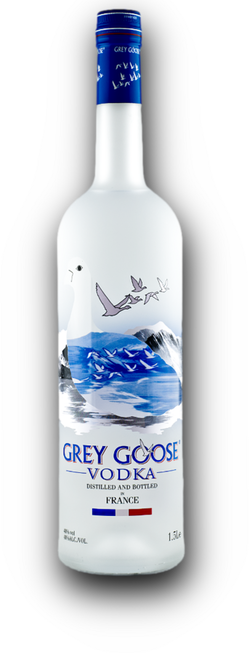 Grey Goose 40% 1,5L