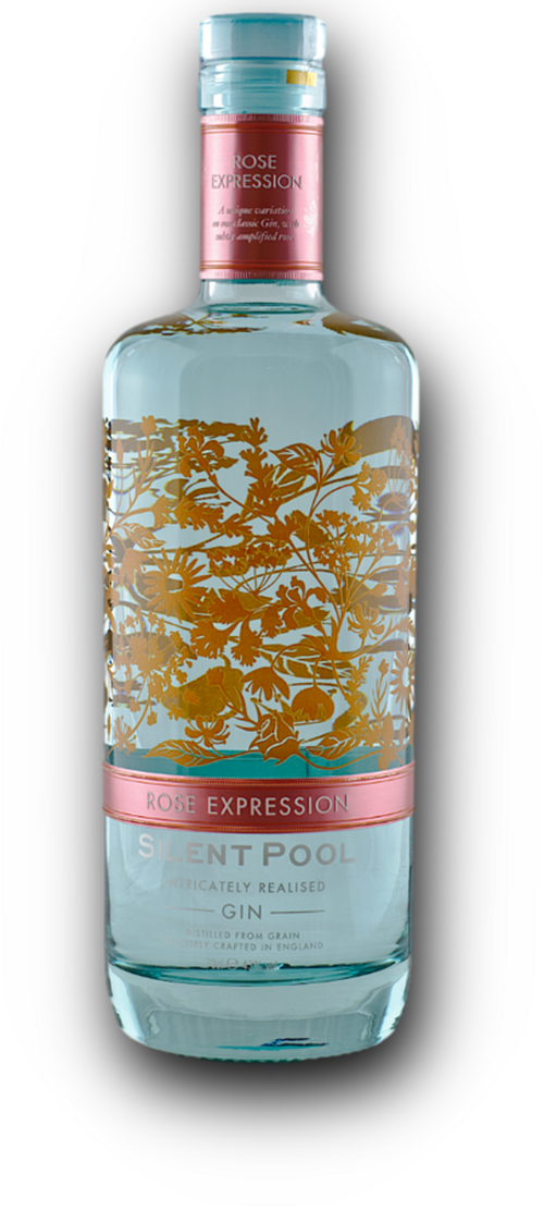 Silent Pool Rose Expression 43% 0,7L