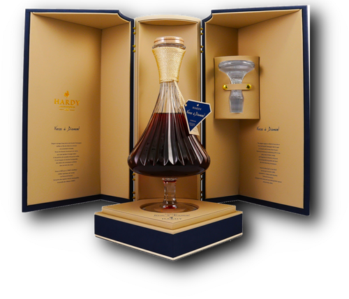 Hardy Noces Diamant Decantere 40% 0,7l