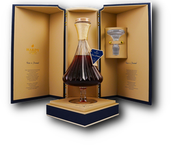 Hardy Noces Diamant Decantere 40% 0,7l