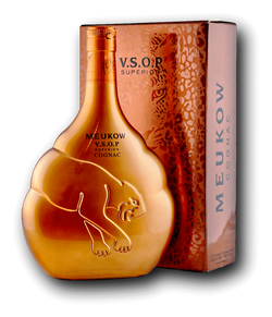 Meukow VSOP Superior Limited Edition Copper 40% 0,7L