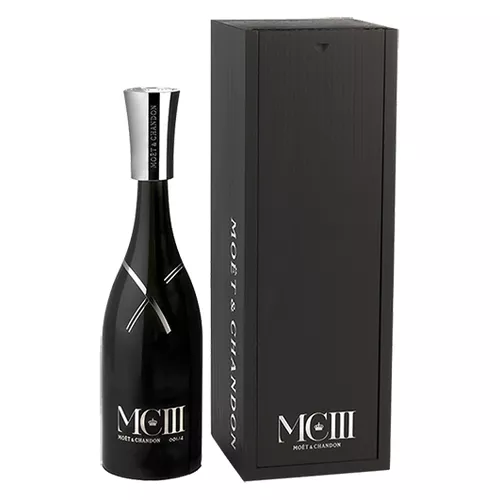 Moet Chandon Champagne Moët & Chandon MC III Brut 12,5 % 0,75l