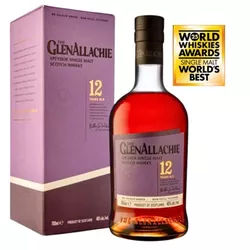 The Glenallachie 12y 0,7l 46% GB