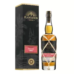 Plantation Single Cask Belize 2015 Cherry Liqueur 44,4% 0,7 l