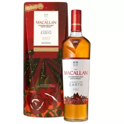 Macallan Night on Earth in Jerez de la Frontera 43% 0,7 l
