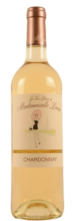 Monsieur et Mademoiselle Chardonnay 13 % 0,75l