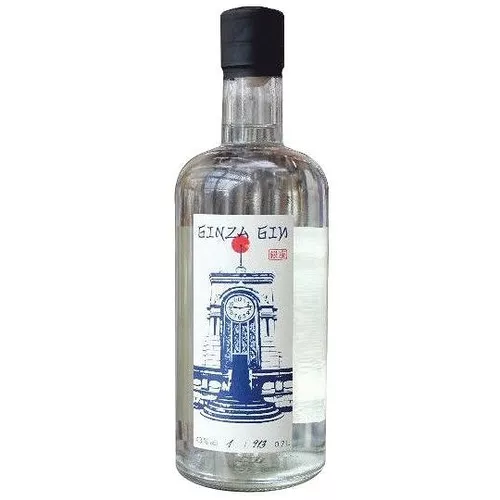 Rudolf Jelínek Gin Ginza 43 % 0,7 l