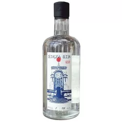 Rudolf Jelínek Gin Ginza 43 % 0,7 l