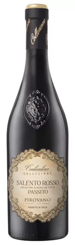 Cantine Pirovano Rosso Passito IGT 2021, 750ml