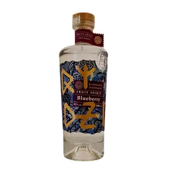 Raspenava Exotic Blueberry 42% 0,5 l