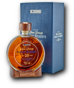 R. Jelínek Plum Brandy 20YO Family Reserve Limited Edition 46,9%