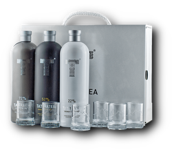 Tatratea Set 48.7% 3 x 0,7L