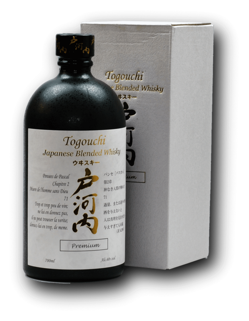 Togouchi Premium 40% 0,7L