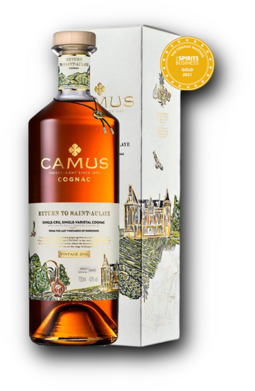 Camus-Return To SAINT-AULAYE 43% 0.7L
