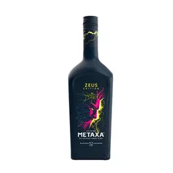 Metaxa Zeus 12* 40% 0,7 l (holá láhev)
