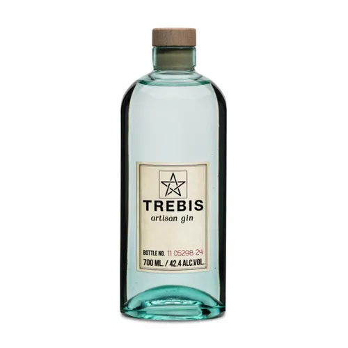 Trebis artisan gin 0,7L 42,4%