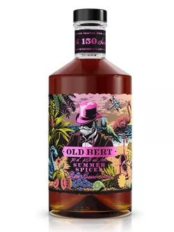 ALBERT MICHLER Old Bert Summer 40% 0,7l