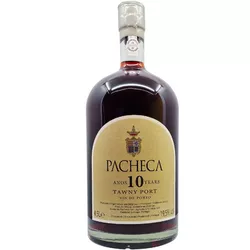 Pacheca 10 Y.O. Tawny Port 4,5 l