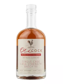GOLDCOCK OldCOCK Batch III 57,4% 0,5l