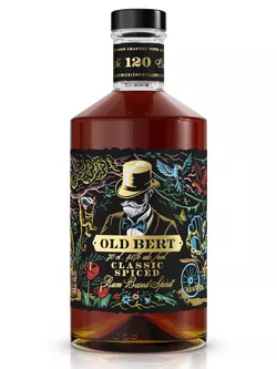 ALBERT MICHLER Old Bert Spiced 40% 0,7l