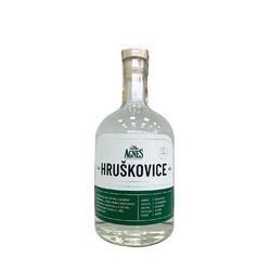 Agnes Hruškovice Muškatelka 0,5 l