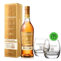 Glenmorangie Nectar D'Or Sauterness Cask 46% 0,7 l (kazeta)