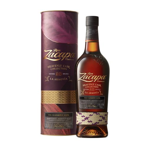 Zacapa Centenario La Armonia Heavenly Cask Collection 0,7 l