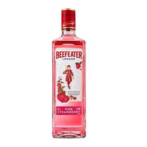 Beefeater Pink 37,5% 1 l (holá láhev)