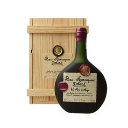Armagnac Delord 60y 40% 0,7 l (holá láhev)