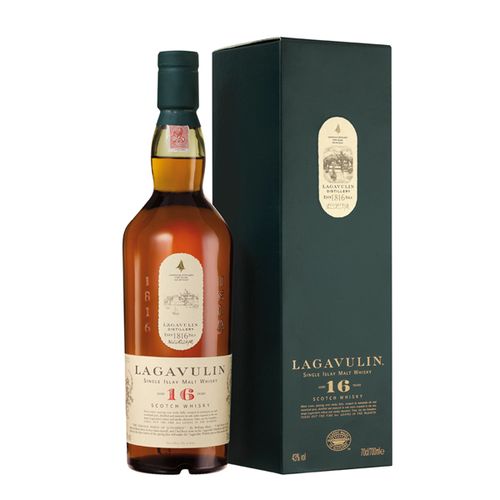 Lagavulin 16 Y.O. 0,7 l