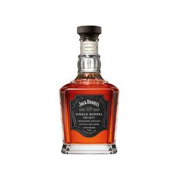 Jack Daniel’s Single Barrel 0,7 l (holá láhev)