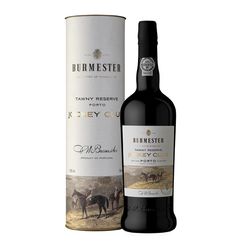 Burmester Jockey Club Reserva 0,75 l