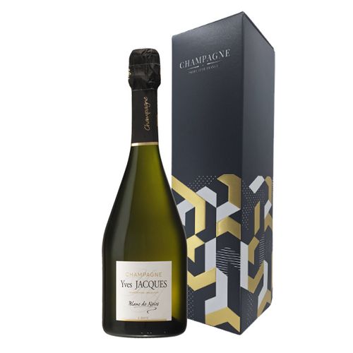 Yves Jacques Blanc de Noirs Brut Nature 0,75 l