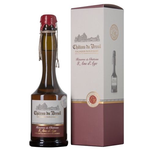 Chateau du Breuil Reserve 8 Ans 0,7 l