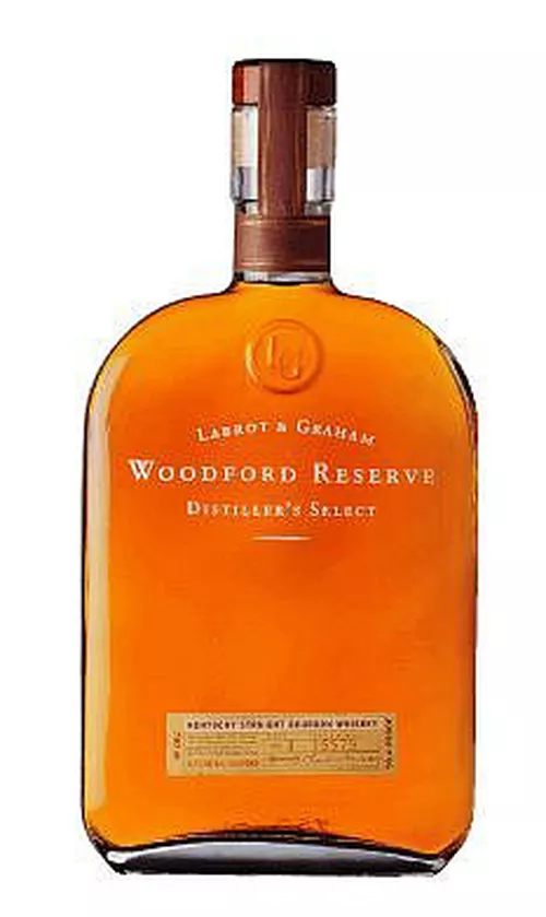 Woodford Reserve Distiller´s Select 43,2 % 1 l