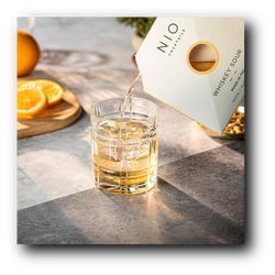 NIO Cocktails Whiskey Sour 24,8% 0,1L