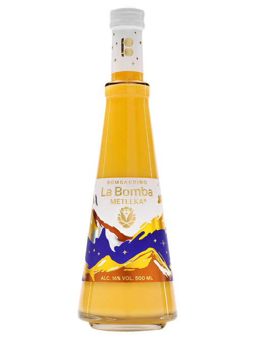 METELKA Bombardino La Bomba 14,8% 0,5l