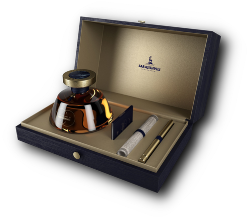 Sarajishvili Independence 40% 0,7L