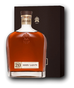 Ararat 20YO 40% 0,7l