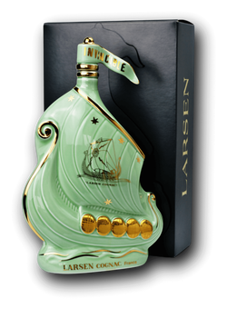 Larsen Invincible Jade Keramická Láhev 40% 0,7L