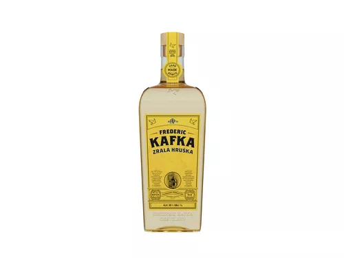 Frederic Kafka Zralá Hruška 35% 1l