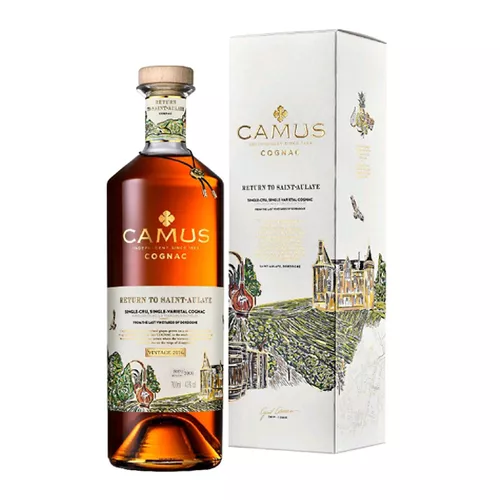 Camus Return To SAINTAULAYE 43% 0,7 l