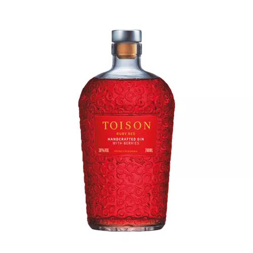 Toison Ruby Red 38% 0,7 l